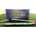 SAİP A11 Deri Kalemi Pembe (Auto-Vanishing Pen)